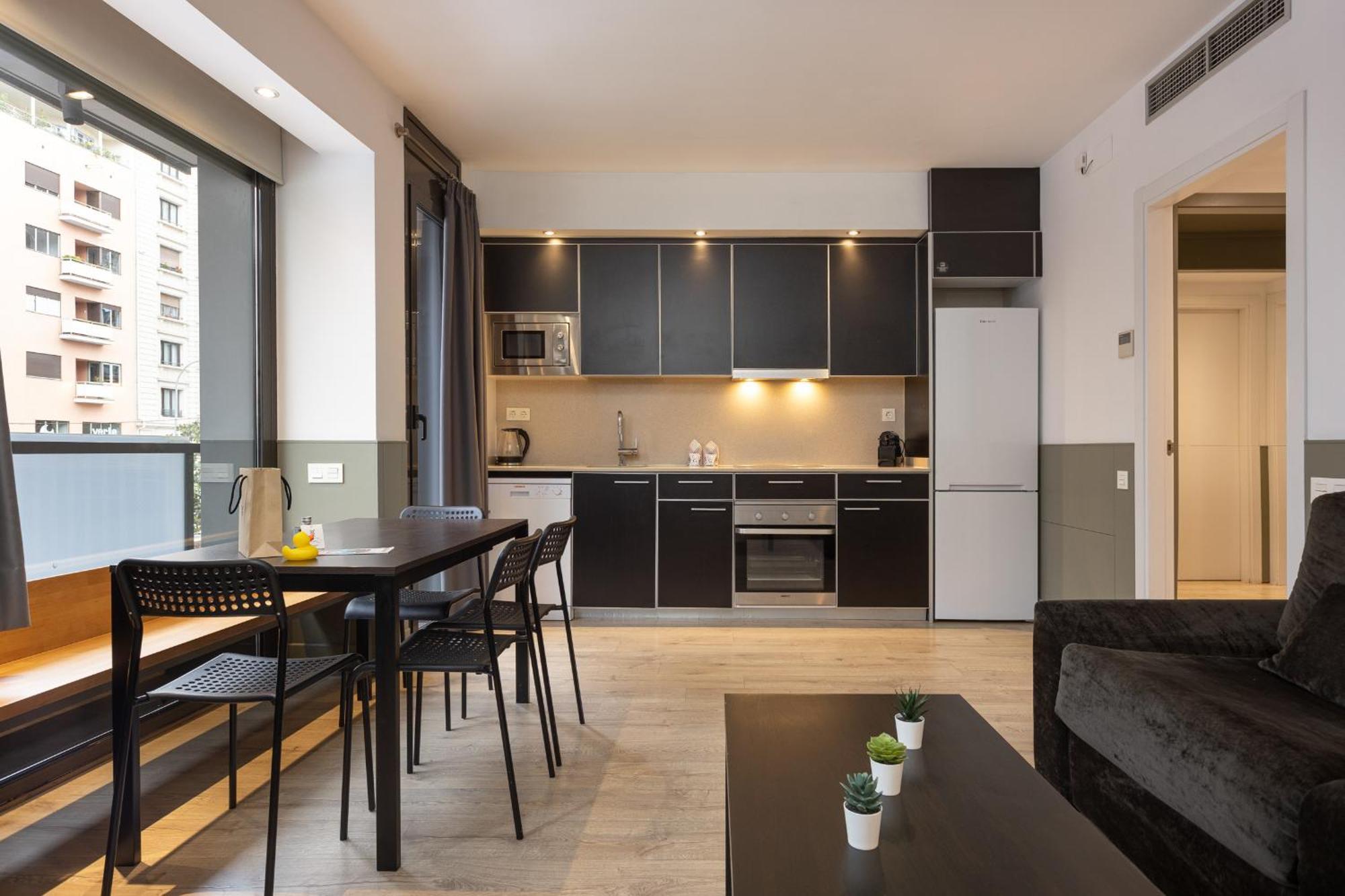 Enjoybcn Patio De Gala Apartment Barcelona Exterior foto