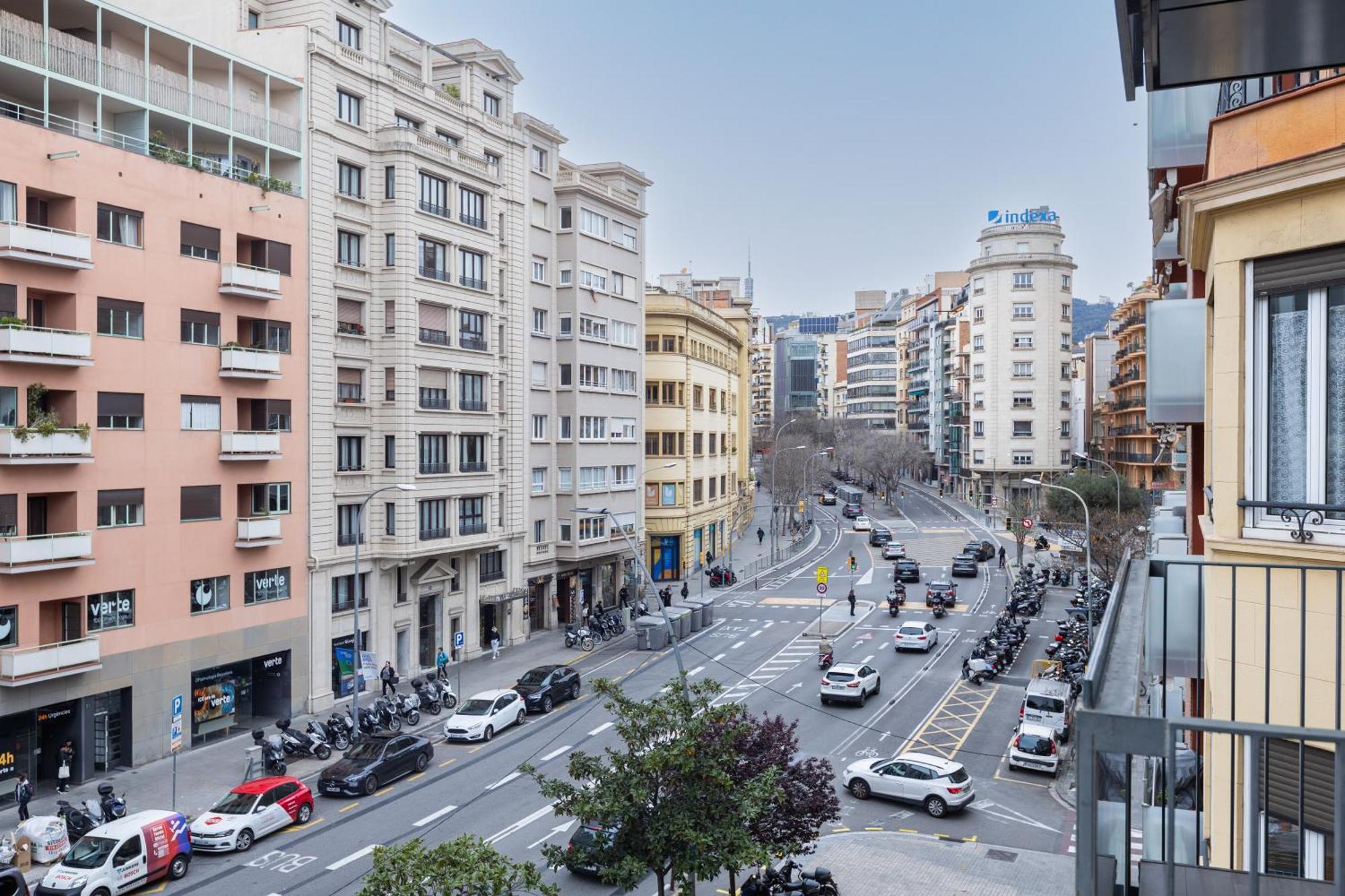 Enjoybcn Patio De Gala Apartment Barcelona Exterior foto