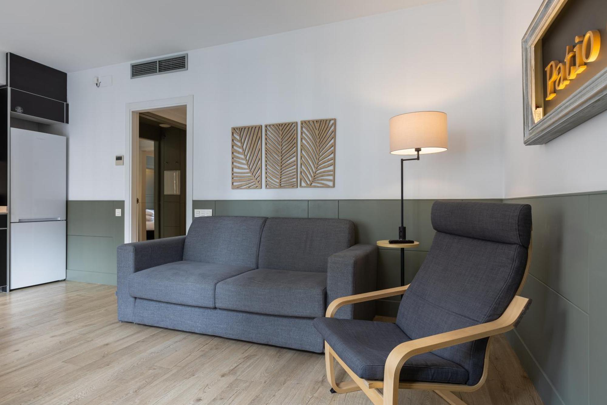 Enjoybcn Patio De Gala Apartment Barcelona Exterior foto