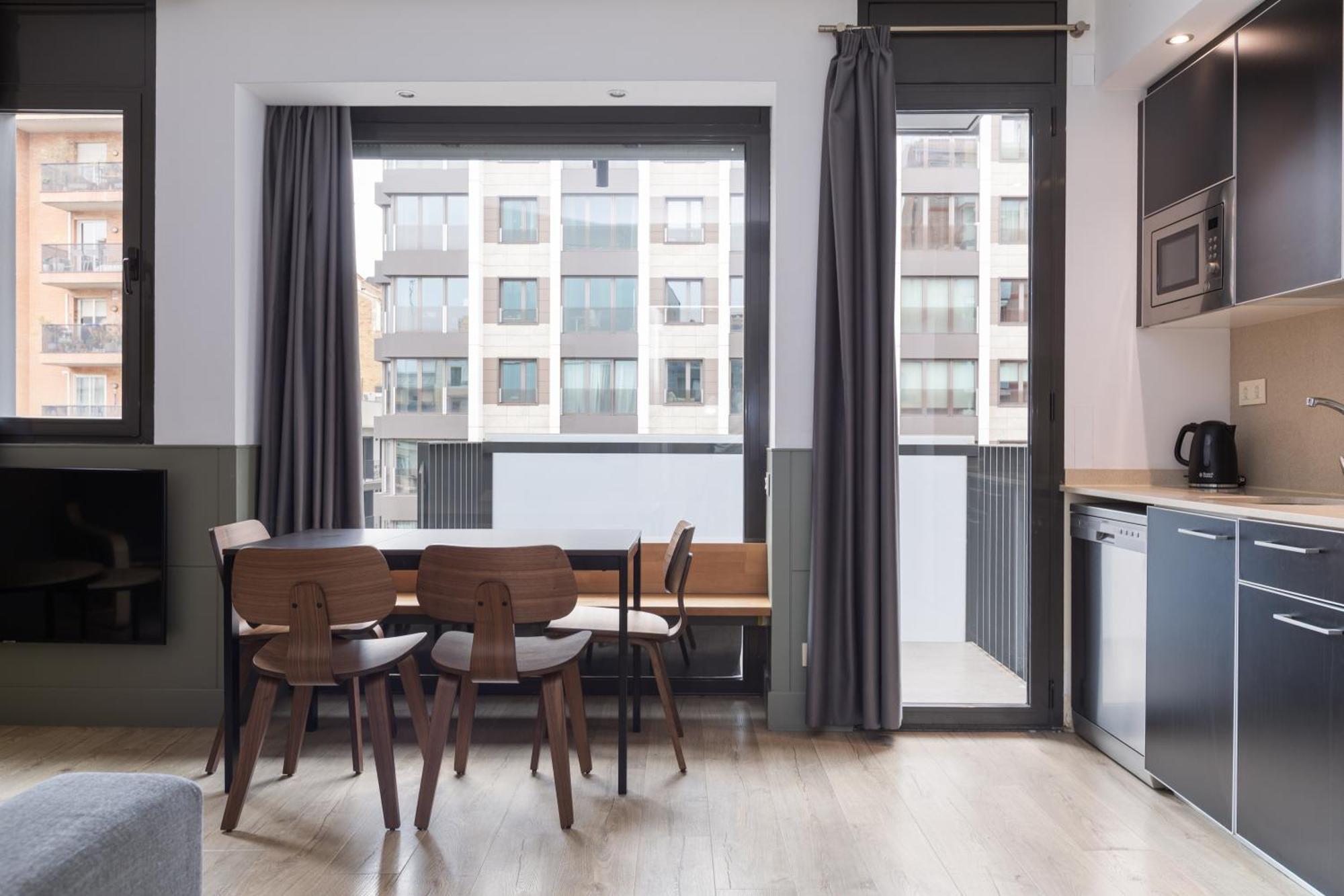 Enjoybcn Patio De Gala Apartment Barcelona Cameră foto