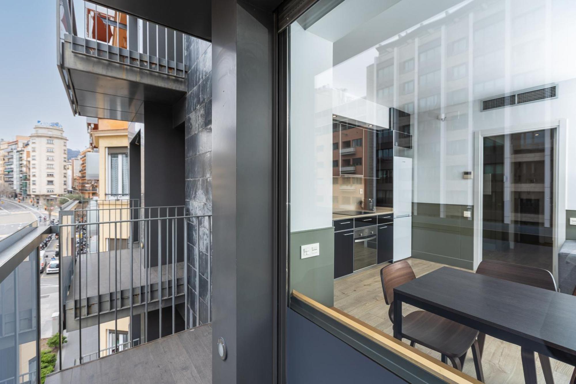 Enjoybcn Patio De Gala Apartment Barcelona Cameră foto
