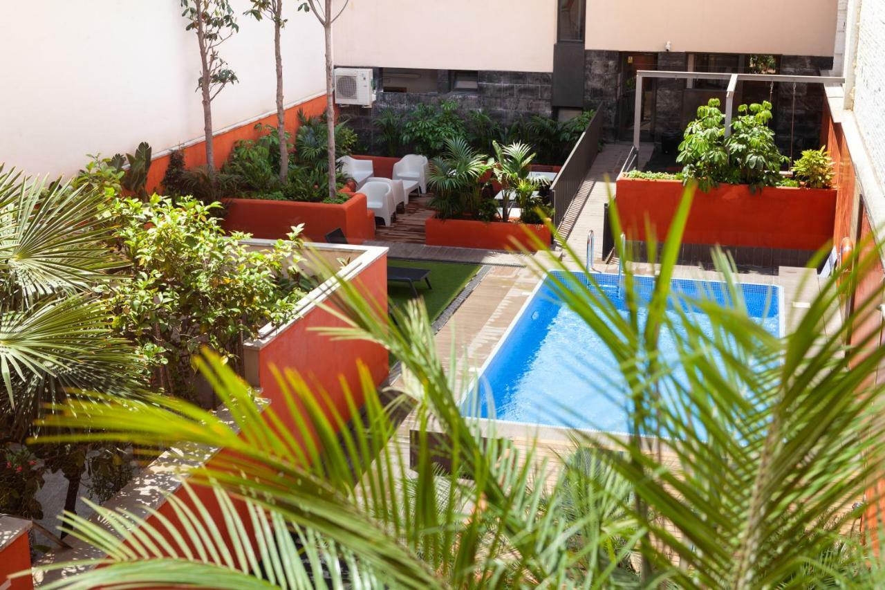 Enjoybcn Patio De Gala Apartment Barcelona Exterior foto
